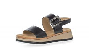 Сандалии GABOR, Black