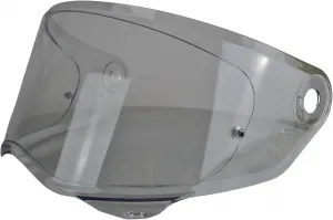 Визор HJC HJ41, подходит для модели V10, темно-дымчатый, Dark Smoke