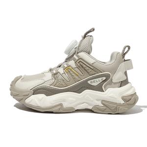 Низкие детские кроссовки для повседневной жизни BELLE, синий