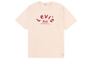 Футболка мужская экрю Levis