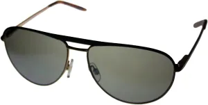 Солнцезащитные очки Kenneth Cole - KC 7046 / Оправа: Коричневая / Линзы: Зеленые с зеркальным покрытием, Green,brown