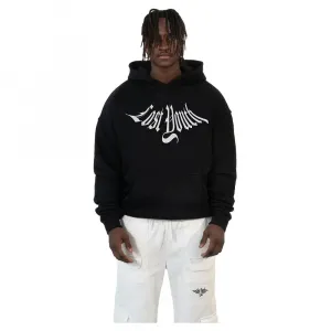 Худи Lost Youth Classic V3, черный