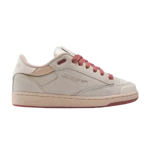 Кроссовки Reebok Wmns Club C Bulc, кремовый