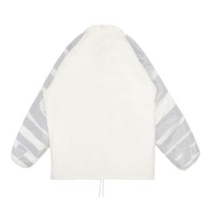 Куртка Flight Club Sport Jacket (Reflective) White/White, белый