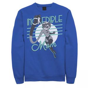 Мужской свитшот The Incredibles 2 Elastigirl Mom Disney / Pixar