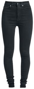 Джинсы Dr. Denim Moxy, черный