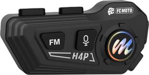 Беспроводная гарнитура moman h4p FC-Moto edition