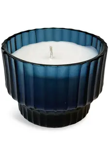 Маленькая ароматическая свеча Volta (600 г) Xlboom, синий