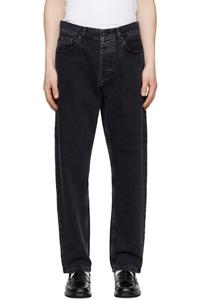 Черные джинсы Newel Carhartt Work In Progress