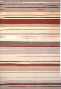 Ковер SAFAVIEH, 244 x 305 см, - коллекция Lexington - большой - ассорти, ручной работы из шерсти, идеально для гостиной, спальни, офиса, столовой (LX122B)