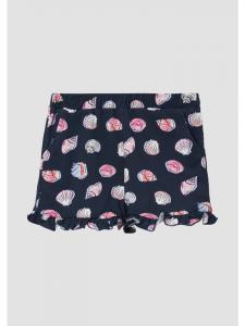 Леггинсы 58A1_глубокий синий s.Oliver