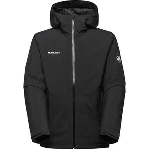 Функциональная куртка Linard HS Thermo Hooded Jacket Men Mammut, черный
