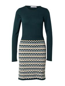 Платье About You, темно-зеленый