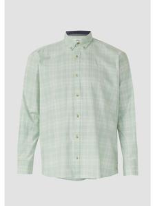 s.Oliver Рубашка 61N2_светло-бирюзового цвета