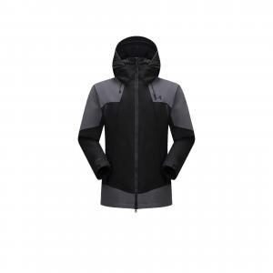 Ветровка мужская Under Armour, светло-черный