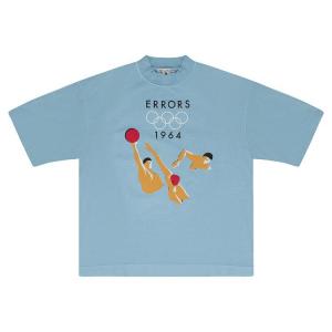 Футболка HOUSE OF ERRORS 1964 Olympic T-Shirt, Blue