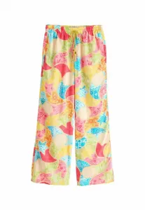 Брюки Never Fully Dressed, Pink Yellow