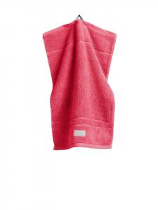 Гостевое полотенце Gant, красный