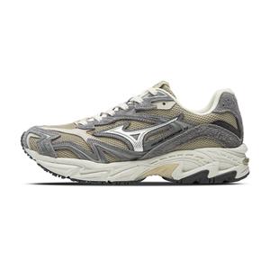 Mizuno Adventure Low top Chunky Sneakers Unisex Gray Green