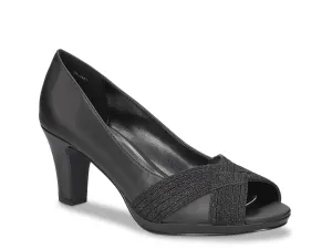 Туфли Lavish Platform Pump Easy Street, черный