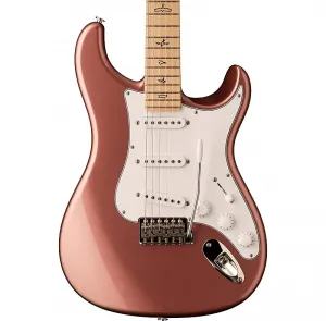 Электрогитара PRS Paul Reed Smith John Mayer Silver Sky, гриф из клена, Midnight Rose