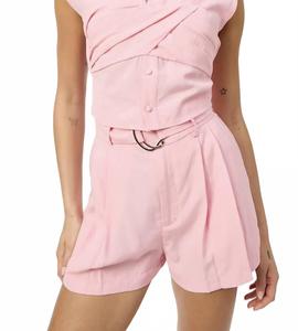 Шорты Bethany в розовом цвете En Saison