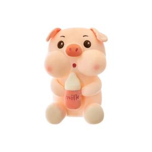 Милые детские бутылочки Piggy Tubas кукла плюшевая кукла высота 35cm/45cm/55cm/70cm XIWANTONG