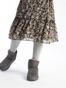 Ботинки ISLAND BOOT Winter Maiana, серый