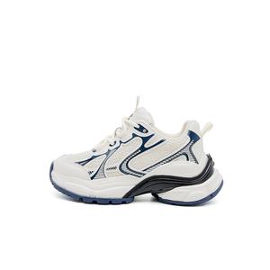 Низкие повседневные кроссовки для женщин HR, темно-синий