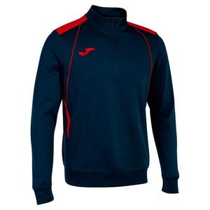Толстовка Joma Championship VII Half Zip, синий