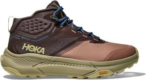 Мужские ботинки Hoka Transport Hike GTX, Walnut/Maple