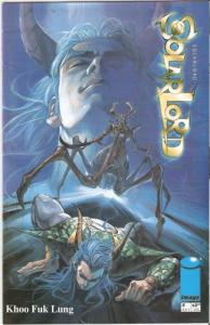Solar Lord, No. 5, July 1999 (Image Comics)