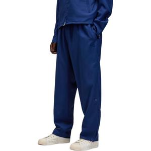 Y 3 брюки прямого кроя с поясом Y-3, темно-синий