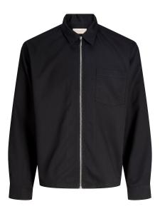 Куртка межсезонная JACK & JONES, черный