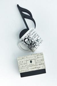 Керамическая кружка Medicine, бежевый