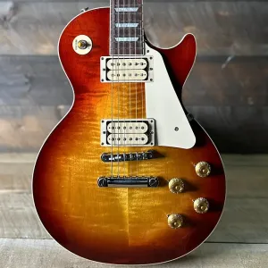 Gibson Les Paul Standard 50s Double Trouble - Vintage Cherry Sunburst ВСЕГО 8,4 ФУНТА!!! 218350344