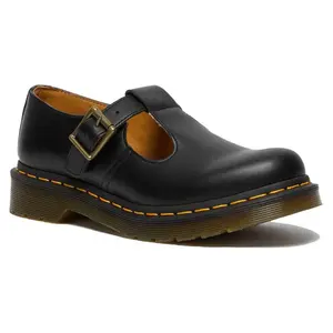 Туфли Dr Martens Polley mary jane, черный
