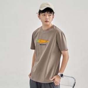 Футболка унисекс лен New Balance, цвет Linen