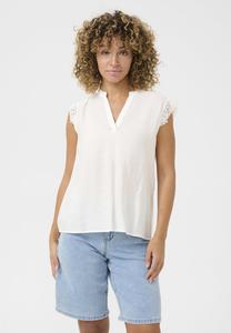 Блуза CRFRAMMY BRODERI ANGLAIS Cream, белый