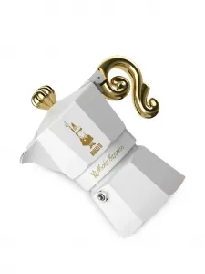 Кофейная посуда Moka Express Coffee Maker Bialetti, белый