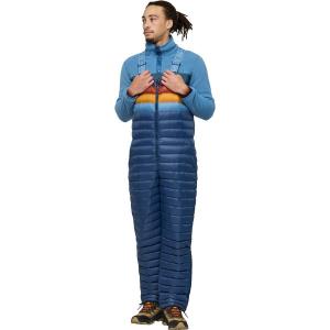 Комбинезон Fuego Down - мужской Cotopaxi Cotopaxi, Deep Sea Stripes