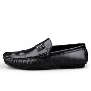 Мужские лоферы Gommino BAGE, Black