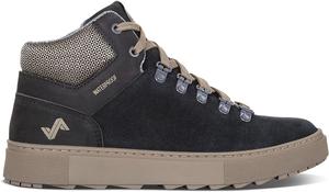 Женские водонепроницаемые уличные кроссовки-ботинки Forsake Lucie Mid, Black/Brindle