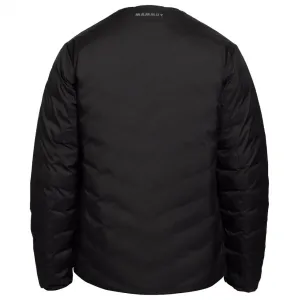 Пуховик мужской Mammut, черный