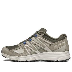 Кроссовки x-mission 4 winter adventures 417067 Salomon, коричневый