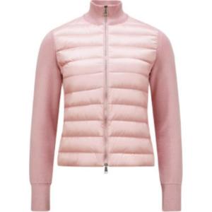 Куртка женская розовый Moncler, розовый