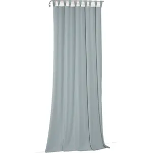 Виртовая штора «Torbole», (1 шт.), на заказ Wirth, цвет blau