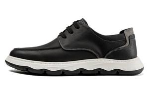 Кроссовки мужские Lifestyle Shoes Men Low-Top Black Aokang