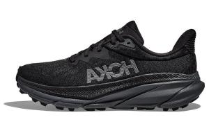 Кроссовки женские с низким верхом, черные Hoka One One