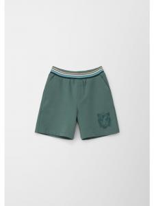 Леггинсы в цвете 6714_petrol s.Oliver